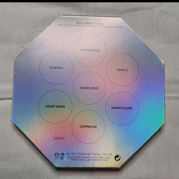 Sold out New highlighter palette fenty beauty - Picture 5 of 6